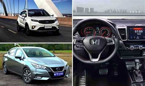 New cars in the Philippines .
